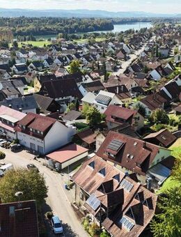 Reihenendhaus für Handwerker - naturnahe Lage in Schwörstadt - Schwörstadt