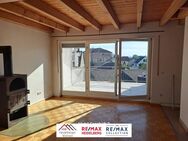 PROVISIONSFREI: Freie 5 Zimmer Maisonette Wohnung mit 143 Wohnfläche drei Balkone und Garage und Stellplatz , Für Individualisten. - Schifferstadt