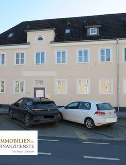 Außergewöhnliches Wohn- und Geschäftshaus im Zentrum von Wolfsburg - Wolfsburg