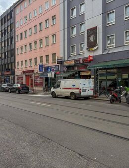 ** schön geschnittene 3-Zimmer-Wohnung ** im Rückgebäude in der schönen Maxvorstadt ** vermietet ** - München
