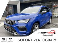 Seat Ateca, 2.0 TDI FR 150 UMBAU, Jahr 2022 - Werneck