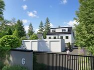 SANKT AUGUSTIN HANGELAR, 4 NEUBAU Doppelhaushälften ca. 135 m² Wfl. 5-6 Zimmer, Stellplatz, Garage - Sankt Augustin