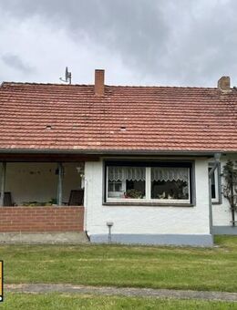 Einfamilienhaus auf **traumhaftem Grundstück** in Bolz bei Mustin - Mustin (Mecklenburg-Vorpommern)