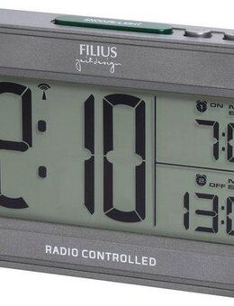 FILIUS zeitdesign Funkwecker 0532-4