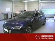 Audi A4, Avant ADVANCED QUATTRO 40TDI 204PS MA, Jahr 2022 - Straubing