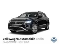 VW T-Roc, 1.0 l TSI Life PREISVORTEIL 6703 -€, Jahr 2022 - Berlin