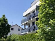 Hochwertige 4-Zimmer Wohnung mit Weitblick, Balkon, Aufzug und EBK. - Ebersbach (Fils)