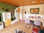 Schöne 3 Zimmer Wohnung mit traumhafter Aussicht, Balkon und Gartensitzplatz mit Grill! - Herrischried