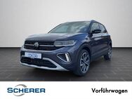 VW T-Cross, 1.0 l TSI Style, Jahr 2024 - Ludwigshafen (Rhein)