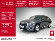 Audi Q3, Sportback S line 40 TFSI quattro, Jahr 2022 - Böblingen