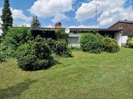 Sanierungsbedürftiger 2-Familienbungalow - Raunheim