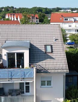 PREISSENKUNG! Herrliche 3-Zimmer-Eigentumswohnung in Etting zu verkaufen! - Ingolstadt