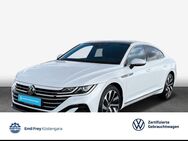 VW Arteon, 2.0 TDI R-Line, Jahr 2022 - Rendsburg