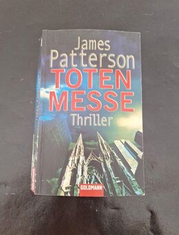 Totenmesse von James Patterson (Taschenbuch) - Essen