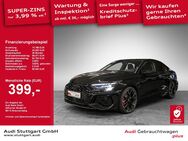 Audi RS3, Limousine VC, Jahr 2024 - Stuttgart