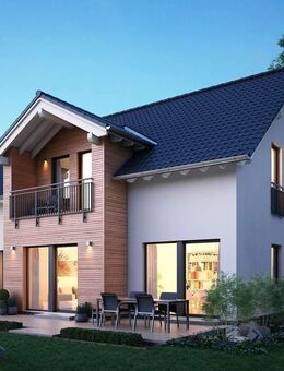 lichtdurchflutet, großzügig und bezahlbar. Das Grundstück bringst du mit! - Naumburg