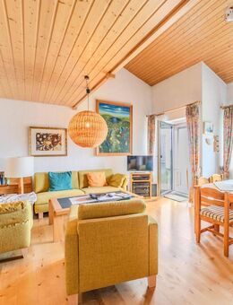 Maisonette-Wohnung mit Wellnessnutzung - Schönwald (Schwarzwald)