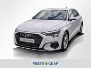 Audi A3, Sportback 40 TFSI e S line int, Jahr 2022 - Forchheim (Bayern)