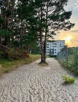 Luxuriöse 2,5-Raum-Wohnung mit Meerblick! *Designerbad*Spa-Bereich*Balkon* - Binz (Ostseebad)