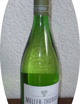 Müller Thurgau Trocken (Weißwein) 1 Liter - Gensingen