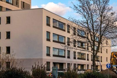 Neu in der Stadt ? - Co-Living im Neubau (Cluster-Wohnung) // ZG EG/1.OG - Whg. 2