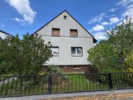 Ein- bis Zweifamilienhaus plus zusätzl. Bebauung!? in ruhiger Lage "Ober-Roden" - Rödermark