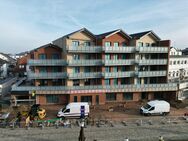 Büsum/Hafen: Großzügige 3 Zimmer Wohnung (Whg. 11) in Neubauanlage mit Blick auf den Museumshafen - Büsum