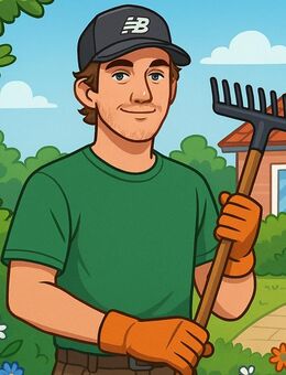 Zuverlässiger Gartenhelfer & Allrounder – Hilfe im Garten, Hof & Winterdienst - Berlin