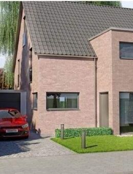 Neubauprojekt "Roßmühle" - Doppelhaushälften in Hamminkeln - Hamminkeln