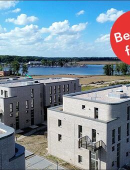 Kappeln genießen – 2,5-Zimmerwohnung mit doppeltem Balkonkomfort #333 - Kappeln (Schleswig-Holstein)