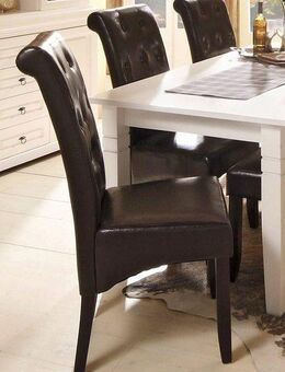 Home affaire Stuhl Chris (Set, 6 St), im 2er, 4er oder 6er-Set