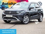 VW T-Cross, 1.0 l TSI Life OPF, Jahr 2022 - Bisingen