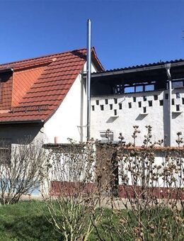 Gemütliches Reiheneckhaus in ruhiger Wohnlage - Bad Frankenhausen (Kyffhäuser) Zentrum