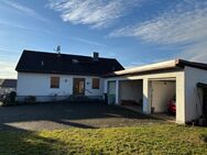 Einfamilienhaus in bester Lage mit Gästehaus - Birstein