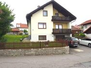 Gepflegtes Einfamilienhaus mit Garage und Garten in ruhiger Lage der Gemeinde Spiegelau, Bay. Wald - Spiegelau