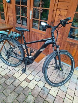 E-Bike Cannondale Tesoro NEO X3 ,Diamant, M, black - Stadtilm