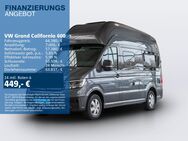 VW California, Grand California 600 SOLAR, Jahr 2022 - Recklinghausen