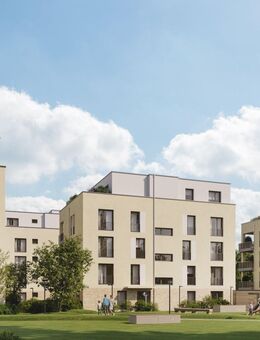 Sonnige 3-Zi-Wohnung mit Balkon Haus E Whg 308 - Weinheim