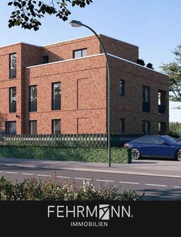 Neubau Wohnung im 1.OG in Top Lage! - Ochtrup