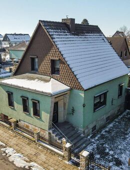 Einfamilienhaus mit Potenzial zum Mehrgenerationenwohnen! - Wanzleben-Börde