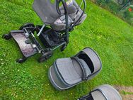 Kinderwagen Hartan Mercedes Benz Edition - Burgsalach