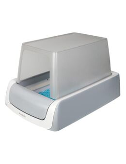 PetSafe® ScoopFree® - 1,5 Katzentoilette mit Haube
