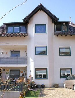 Dreifamilienhaus in zentraler Ortslage von Ruppichteroth - Ruppichteroth