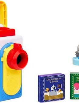 Little Tikes® Hörspiel Story Dream Machine, Nachtlicht und Schlafgeräusche