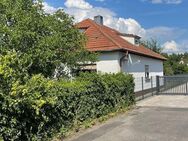 Bungalow auf gepflegtem, großem Grundstück in idyllischer Wohngegend*** - Karlstein (Main)