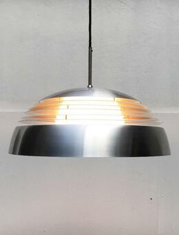 Mid Century Space Age Doria Pendant Lamp 60er 70er - Hamburg Hamburg-Nord