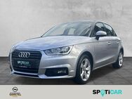 Audi A1, 1.4 TFSI Sportback sport MULTI-MEDIA, Jahr 2016 - Pforzheim