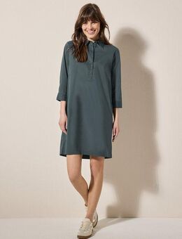 CECIL Sommerkleid mit Knopfleiste