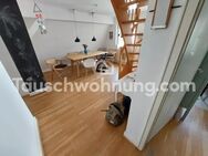 [TAUSCHWOHNUNG] Maisonette und Garten - Hamburg