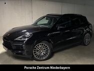 Porsche Cayenne, S | Hinterachslenkung | |, Jahr 2018 - Plattling